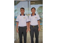 CHÚC MỪNG HỌC VIÊN GIANG & TOÀN XUẤT CẢNH SANG NHẬT LÀM VIỆC